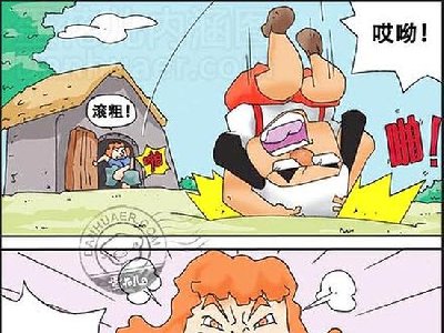 毁三观啊,童年的故事不是这么说的_豆子